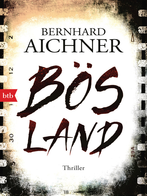 Title details for Bösland by Bernhard Aichner - Available